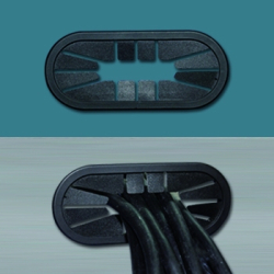 GSSK-7175 - Snap Bushing | Gecko Fastener GmbH 2