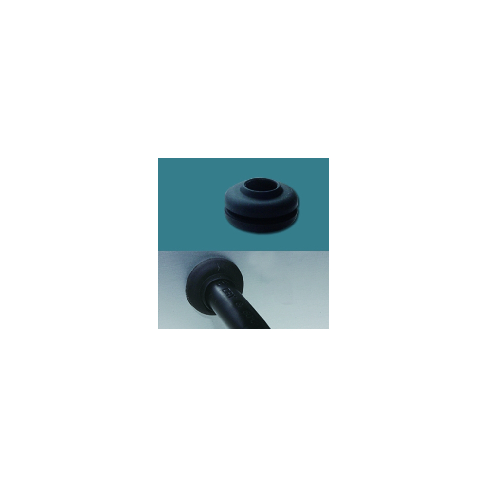 GWSZ-12KM - Snap Bushing | Gecko Fastener GmbH