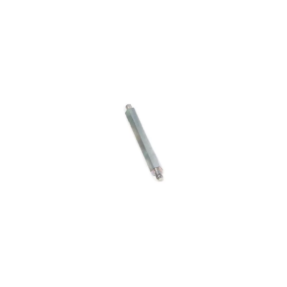 43x | Distanzbolzen aus Aluminium | Gecko Fastener GmbH