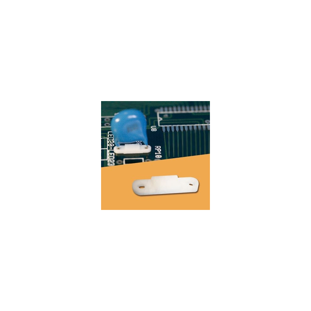 GCWF-7K - E-Cap-rondel | Gecko Fastener GmbH