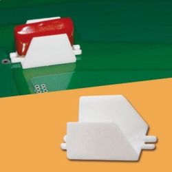 GCWA-10 - Condensatorbehuizing | Gecko Fastener GmbH 2