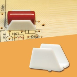 GCWA-4A - Carcasa para condensador | Gecko Fastener GmbH 2