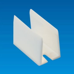 GCWR-2C - Carcasa para condensador | Gecko Fastener GmbH