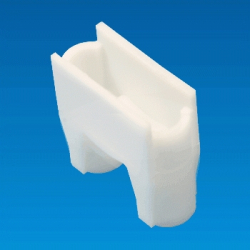 GHU-05D - Carcasa para condensador | Gecko Fastener GmbH