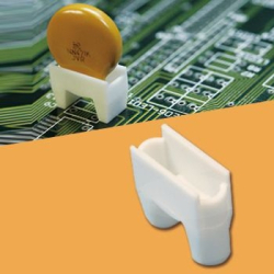 GHU-05D - Capacitor Housing | Gecko Fastener GmbH 2