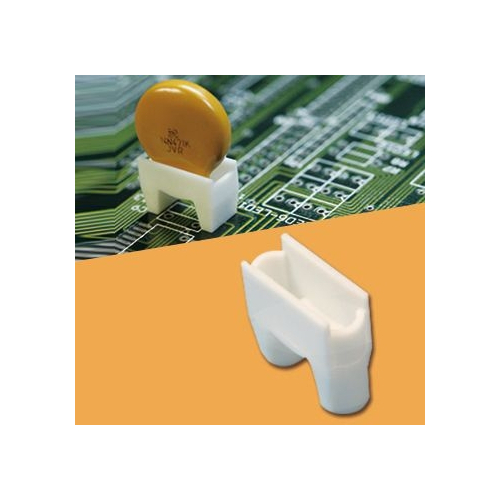 GHU-05D - Boîtier de condensateur | Gecko Fastener GmbH