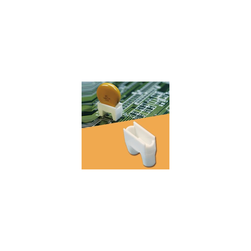 GHU-05D - Condensatorbehuizing | Gecko Fastener GmbH