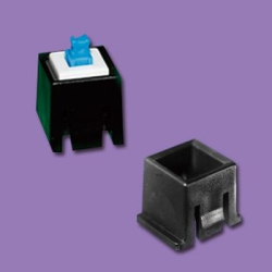 GHS-08A - Push Switch Holder | Gecko Fastener GmbH 2