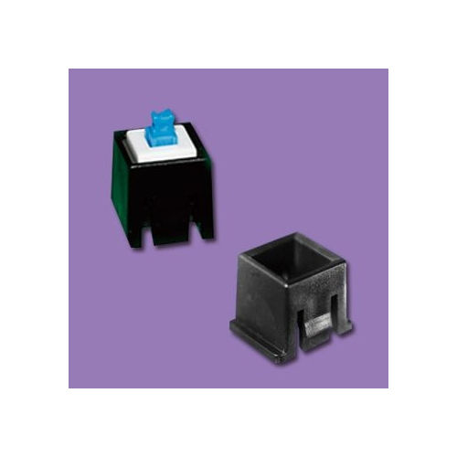 GHS-08A - Houder voor drukknop | Gecko Fastener GmbH