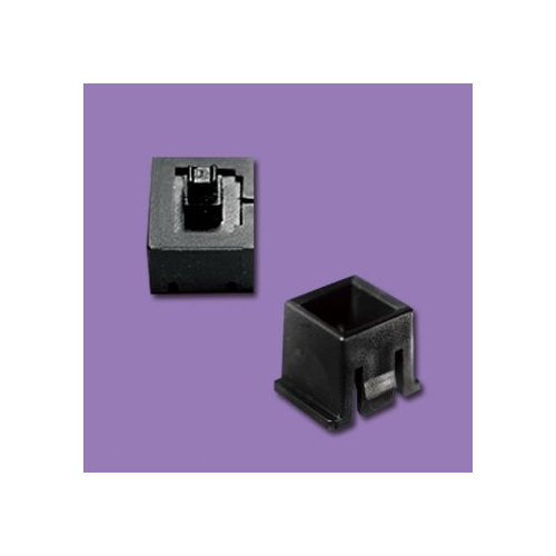 GHS-11 - Houder voor drukknop | Gecko Fastener GmbH