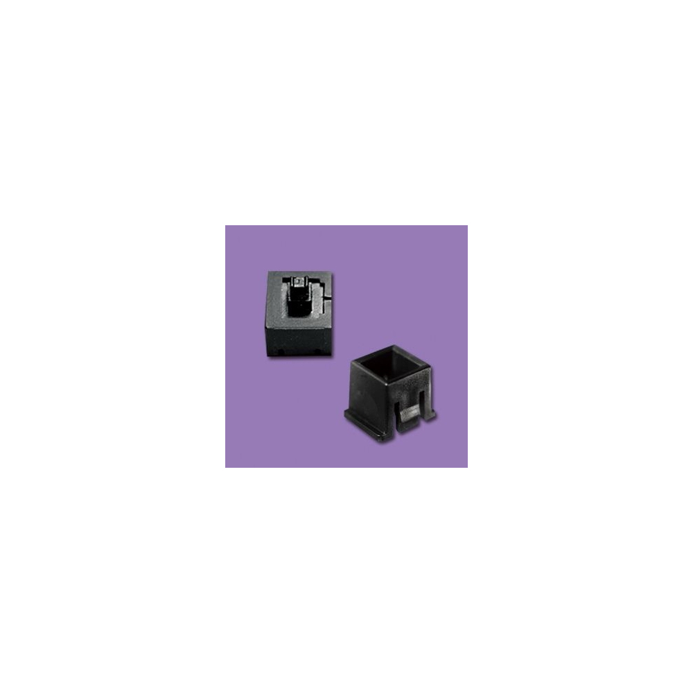 GHS-11 - Houder voor drukknop | Gecko Fastener GmbH