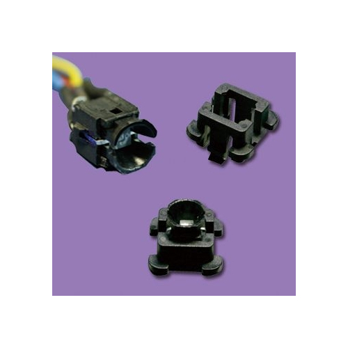 GHSF-01 - Push Switch Holder | Gecko Fastener GmbH