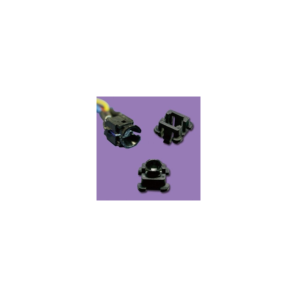 GHSF-01 - Push Switch Holder | Gecko Fastener GmbH