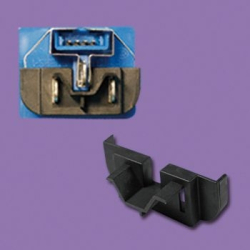 GMTY-01 - Supporto per interruttore a pulsante | Gecko Fastener GmbH 2