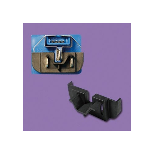 GMTY-01 - Soporte para interruptor pulsador | Gecko Fastener GmbH