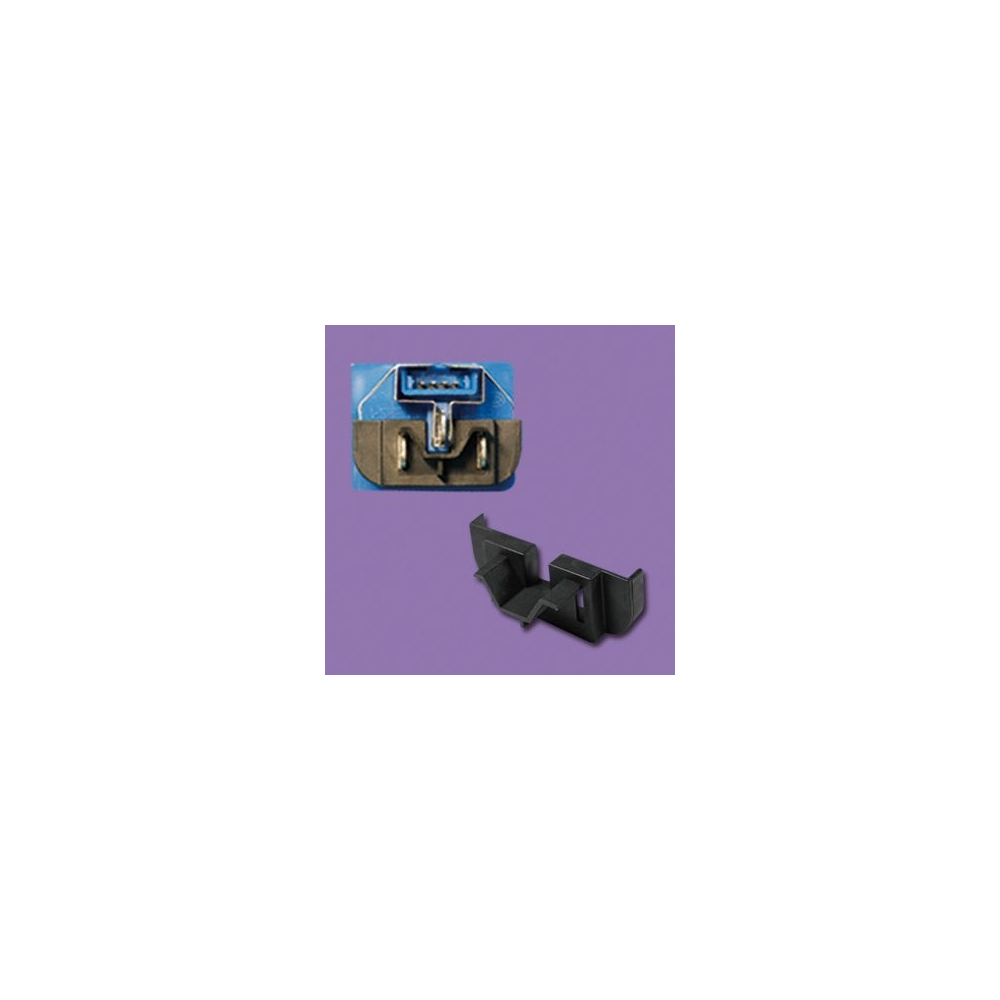 GMTY-01 - Supporto per interruttore a pulsante | Gecko Fastener GmbH