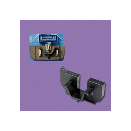 GMTY-3F - Support pour interrupteur à poussoir | Gecko Fastener GmbH