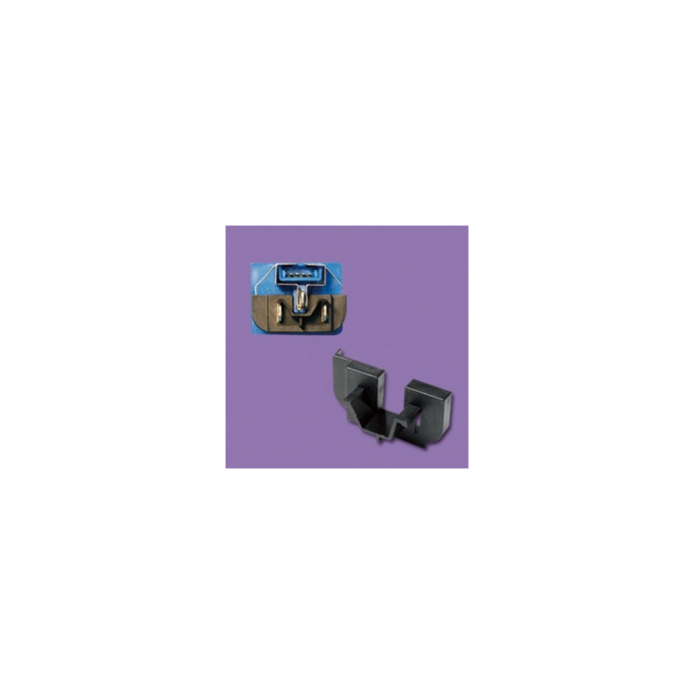 GMTY-3F - Houder voor drukknop | Gecko Fastener GmbH