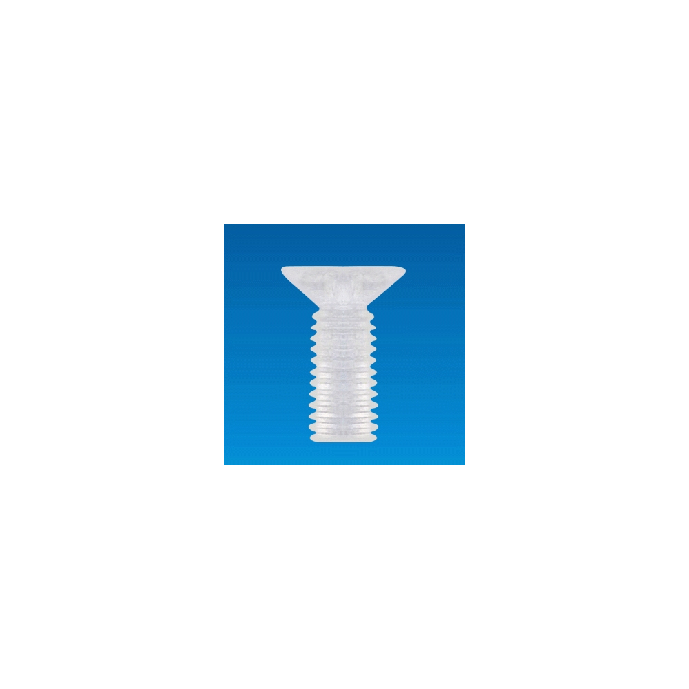 GSN4-12 - Kunststof schroef | Gecko Fastener GmbH