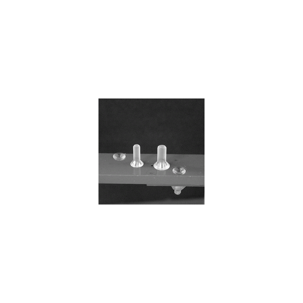 GSN4-12 - Vis en plastique | Gecko Fastener GmbH