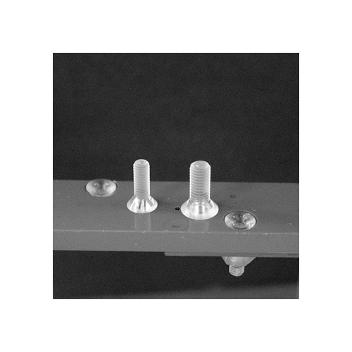 GSN4-12 - Plastic Screw | Gecko Fastener GmbH