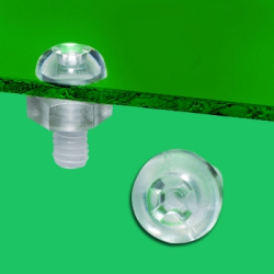GS-103A - Plastic Screw | Gecko Fastener GmbH 2