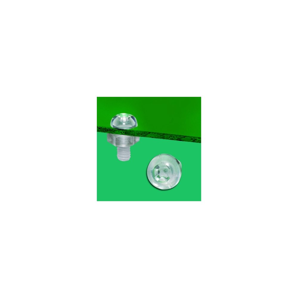 GS-103A - Vite in plastica | Gecko Fastener GmbH