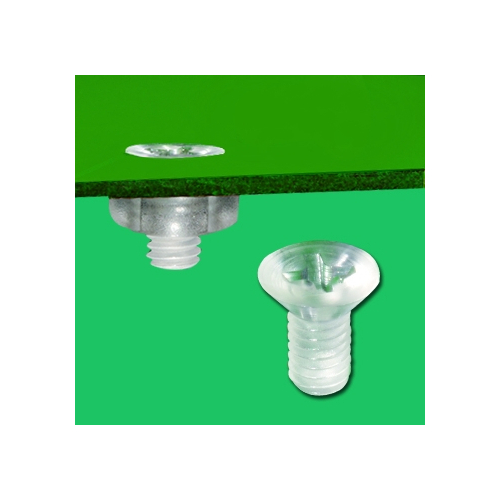 GSF-205 - Plastic Screw | Gecko Fastener GmbH