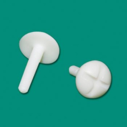 GS-2M10C - Vis en plastique | Gecko Fastener GmbH 2