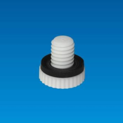 GS-608W-43-X - Kunststofschroef | Gecko Fastener GmbH