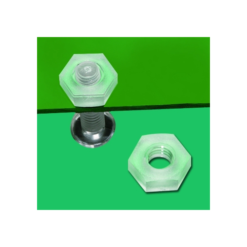 GS-2M - Plastic Screw | Gecko Fastener GmbH