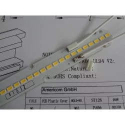 PCB-Cover | Gecko Fastener GmbH