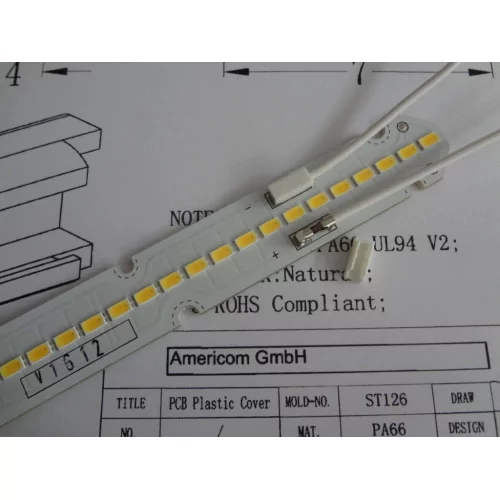 PCB Covers | Gecko Fastener GmbH