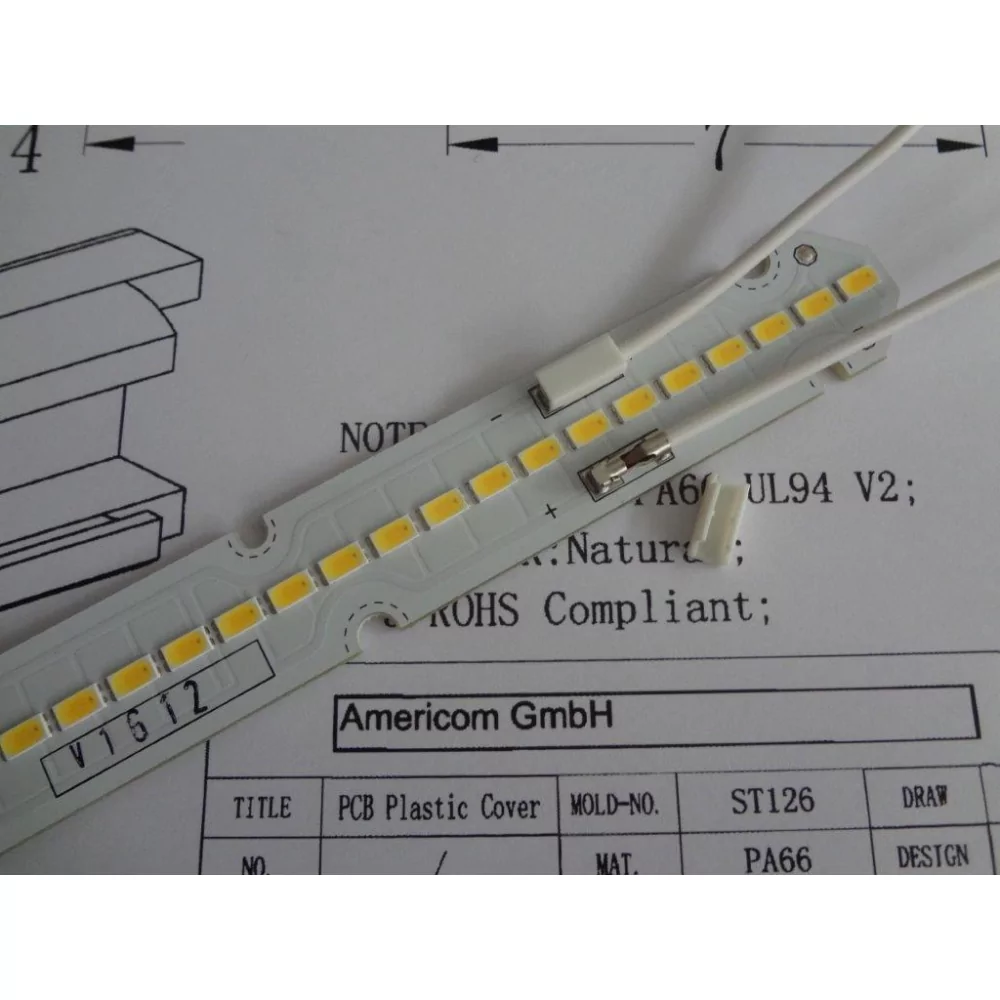 PCB Covers | Gecko Fastener GmbH