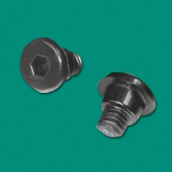 GS-302Y - Plastic Screw | Gecko Fastener GmbH 2