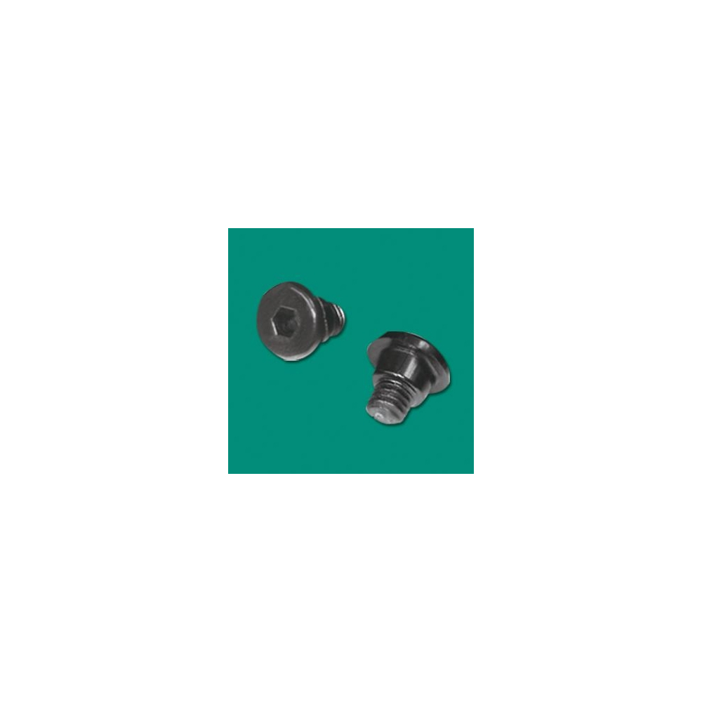 GS-302Y - Plastic Screw | Gecko Fastener GmbH