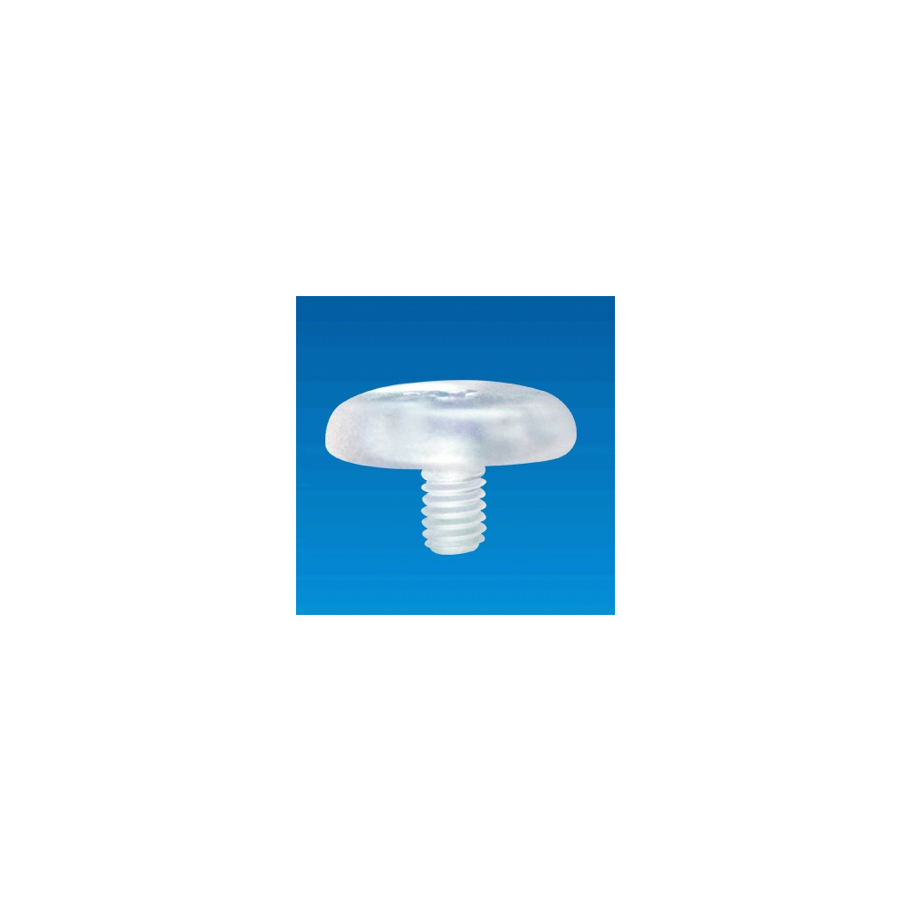 GS-304F - Vis en plastique | Gecko Fastener GmbH