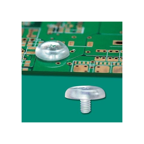 GS-304F - Kunststof schroef | Gecko Fastener GmbH