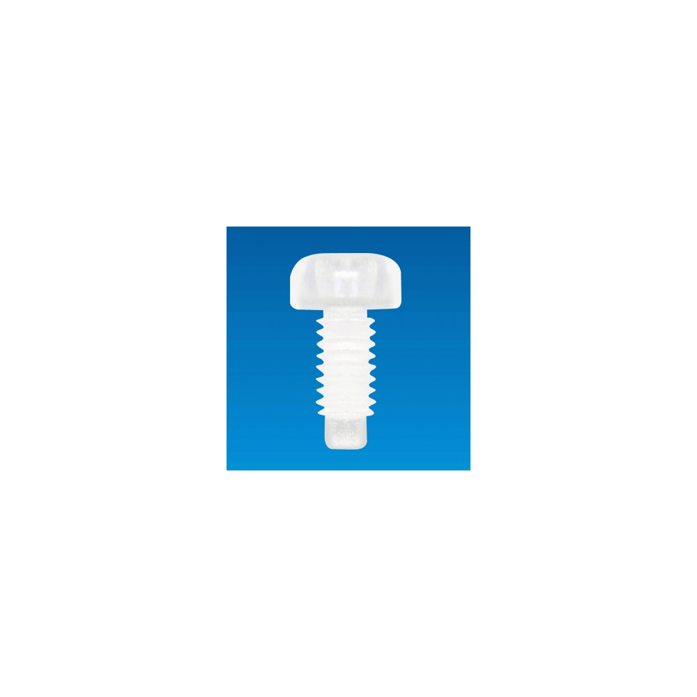 GS-306A - Vis en plastique | Gecko Fastener GmbH