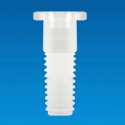 GS-410W - Plastic Screw | Gecko Fastener GmbH