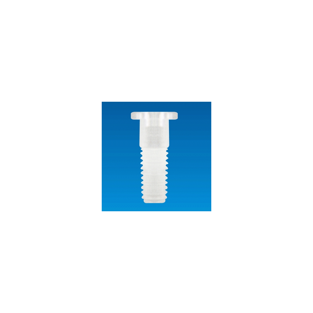 GS-410W - Plastic Screw | Gecko Fastener GmbH