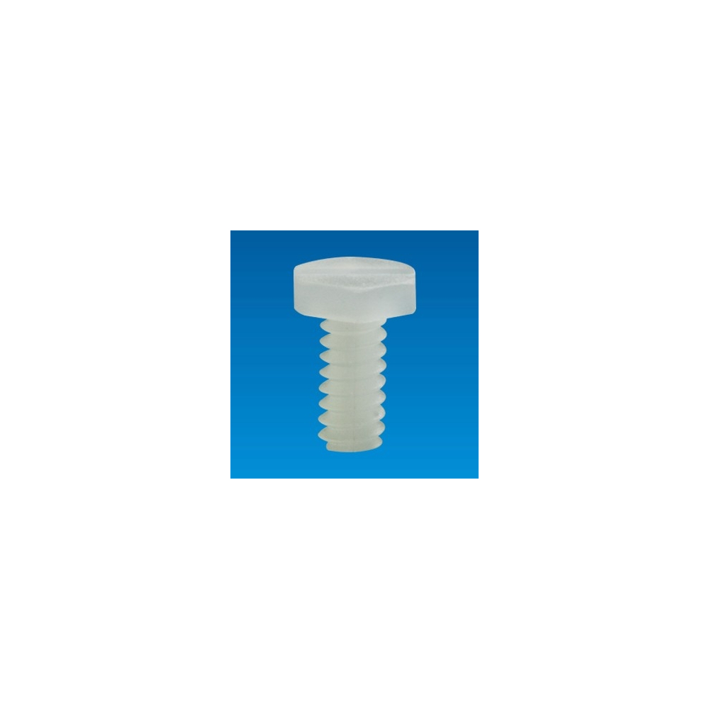 GSUN4-406 - Kunststof schroef | Gecko Fastener GmbH