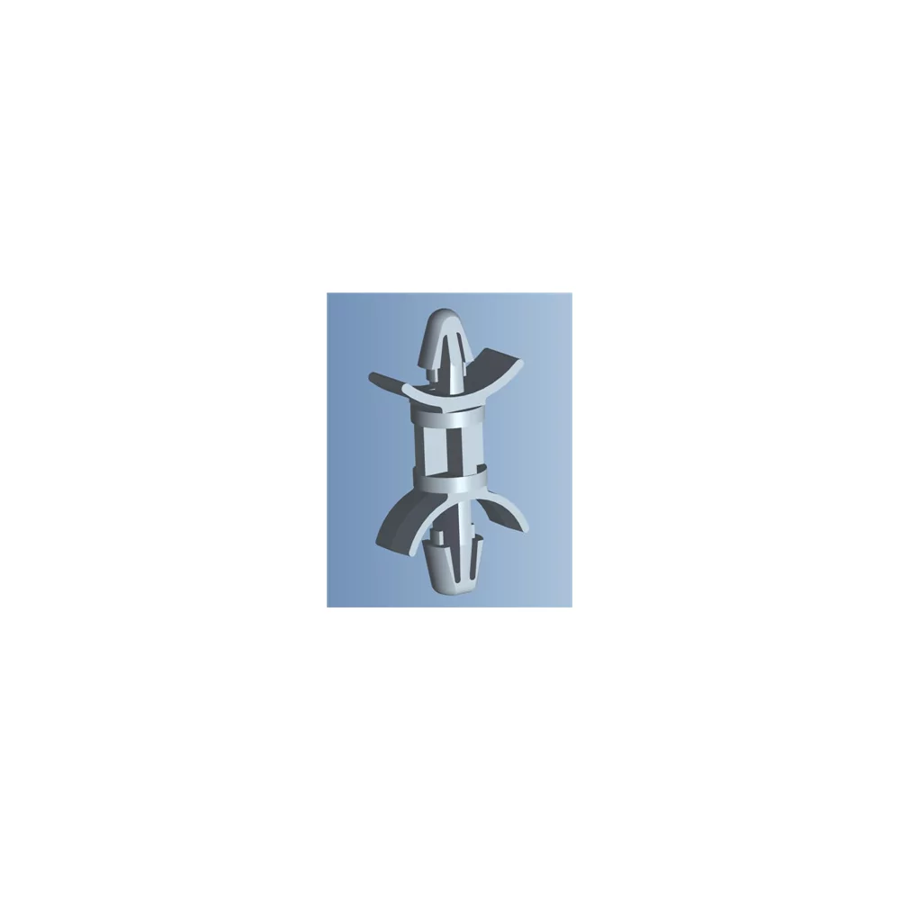 Gecko Fastener GmbH | Abstandshalter mit Spreizanker Verriegelnd | GLSP