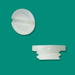 GS-6M02 - Plastic Screw | Gecko Fastener GmbH 2