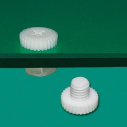 GS-608W - Vite in plastica | Gecko Fastener GmbH 2