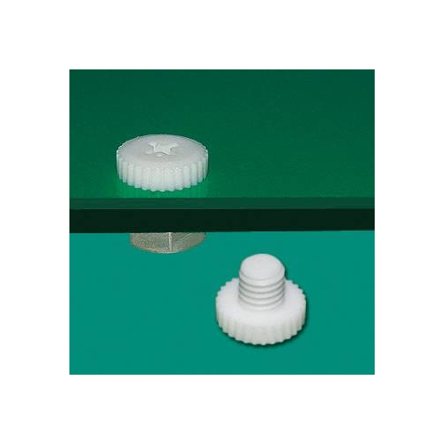 GS-608W - Kunststofschroef | Gecko Fastener GmbH