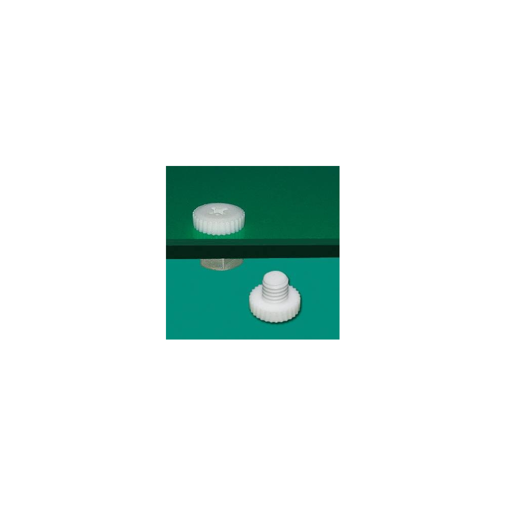 GS-608W - Kunststofschroef | Gecko Fastener GmbH