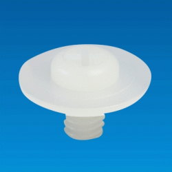 GS-6M8F - Plastic Screw | Gecko Fastener GmbH