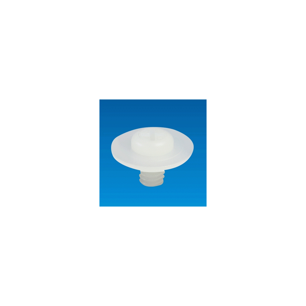 GS-6M8F - Vis en plastique | Gecko Fastener GmbH