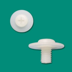 GS-6M8F - Vis en plastique | Gecko Fastener GmbH 2